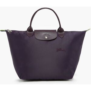 Sac À Main M Le Pliage Green Longchamp Violet