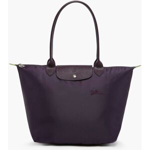 Sac Porte Épaule L Le Pliage Green Longchamp Violet