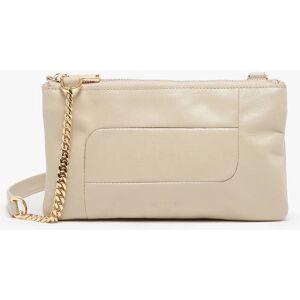 Sac Bandouliere Billie Cuir Lancel Beige