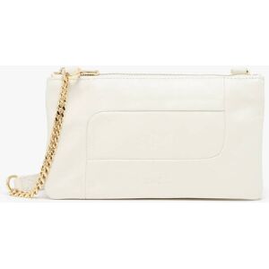 Sac Bandouliere Billie Cuir Lancel Beige