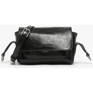 Sac Bandouliere Diane Xs Éclipse Cuir Paul Marius Noir