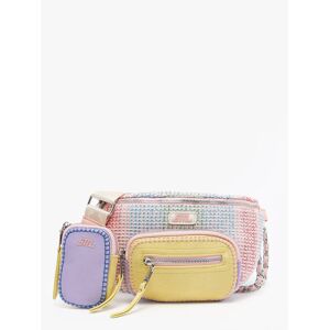 Sac Banane Steve Madden Multicolore - Publicité