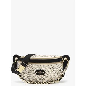 Sac Banane Mila Louise Noir