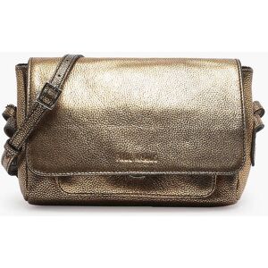 Sac Bandouliere Diane S Granite Cuir Paul Marius Or