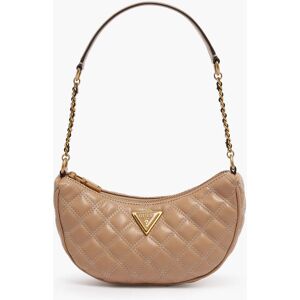 Sac Porté Épaule Giully Guess Beige - Publicité