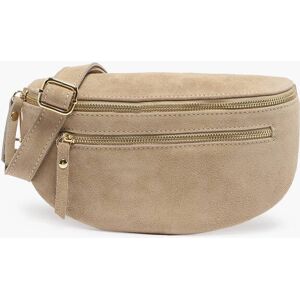 Sac Banane Milano Beige - Publicité