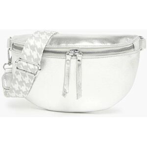 Sac Banane Miniprix Argent