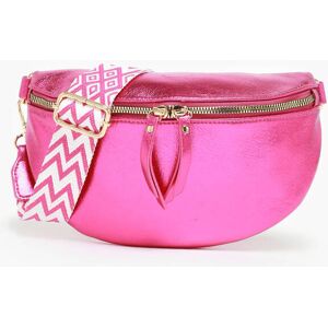 Sac Banane Miniprix Rose - Publicité