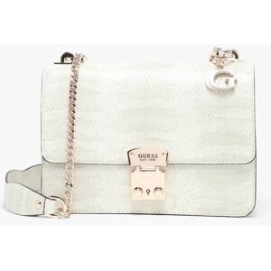 Sac Bandoulière Eliette Logo Guess Beige - Publicité