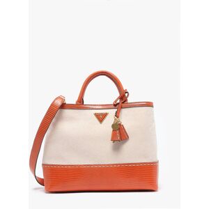 Sac Porte Main Zabry Guess Orange