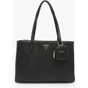 Sac Porté Épaule Power Play Guess Noir - Publicité