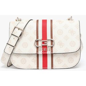 Sac Bandoulière Nelka Guess Beige - Publicité