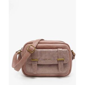 Sac Bandoulière Rissel David Jones Rose - Publicité