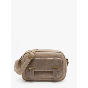 Sac Bandoulière Rissel David Jones Beige - Publicité