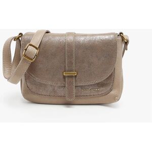 Sac Bandoulière Rissel David Jones Beige - Publicité