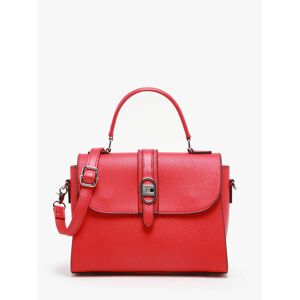 Sac Bandouliere Kinsey Ted Lapidus Rouge