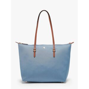 Sac Shopping S Keaton 26 Nylon Lauren Ralph Lauren Bleu