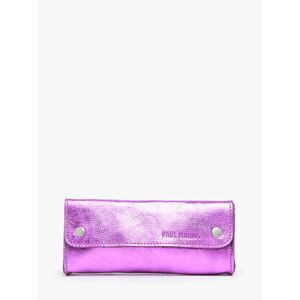 Trousse Bonbon Cuir Paul Marius Rose