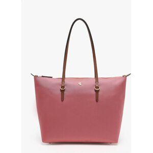 Sac Shopping S Keaton 26 Nylon Lauren Ralph Lauren Rose