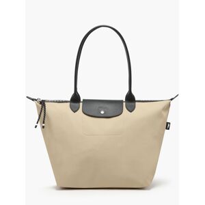 Sac Porte Épaule Le Pliage Energy Longchamp Beige