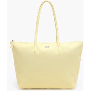 Sac Cabas L.12.12 Concept Lacoste Jaune - Publicité