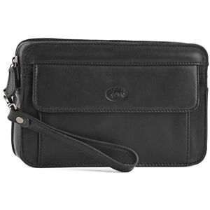 Pochette Homme Francinel Noir - Publicité