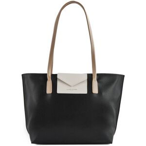 Sac Shopping Maya Lancaster Noir