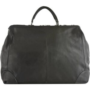 Sac Docteur Foulonne Cuir Etrier Marron