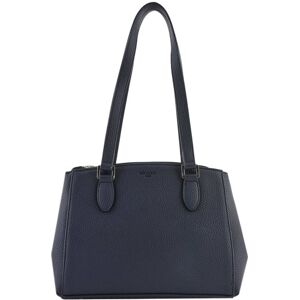 Sac Shopping Madrid Hexagona Bleu