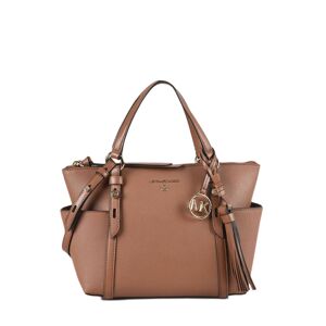 Mini Cabas Sullivan Cuir Michael Kors Marron