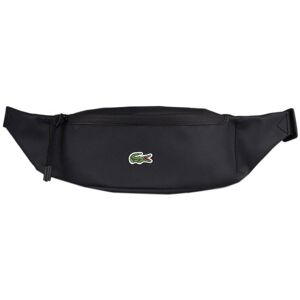 Sac Banane Lcst Lacoste Noir