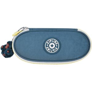 Trousse 1 Compartiment Kipling Bleu