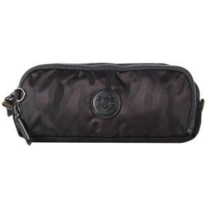 Trousse 3 Compartiments Kipling Noir