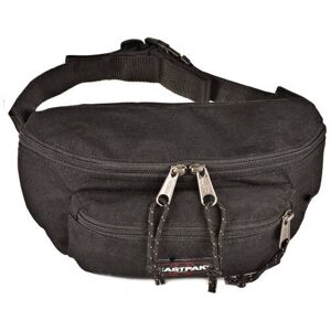 Sac Banane Doggy Bag Eastpak Noir - Publicité