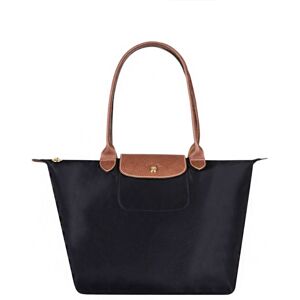 Sac Shopping L Le Pliage Longchamp Noir