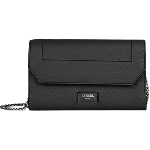 Sac Ceinture Chaînette Ninon Cuir Lancel Noir