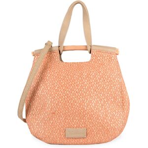 WOOMEN Sac Bandouliere Gardenia vegan Orange