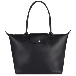 Sac Shopping M Le Pliage City Longchamp Noir