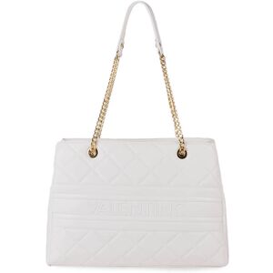 Sac Shopping Ada Valentino Blanc