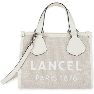 Sac À Main Cabas D'ete Avec Bandouliere Lancel