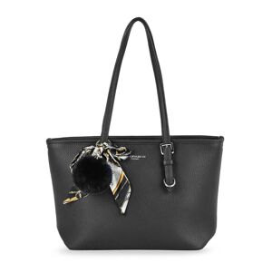 Sac Porte Épaule Grained Miniprix Noir