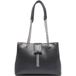 Sac Porté Épaule Divina Valentino Gris - Publicité