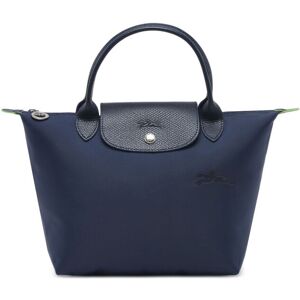 Sac À Main S Le Pliage Green Longchamp Bleu