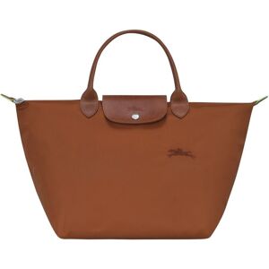 Sac À Main M Le Pliage Green Longchamp Marron