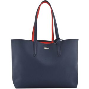 Sac Cabas Anna Reversible Lacoste Bleu