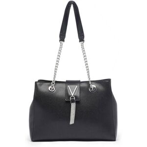 Sac Porté Épaule Divina Valentino Noir - Publicité