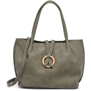 WOOMEN Sac Porte Épaule Acacia vegan Vert