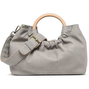 WOOMEN Sac Porte Main Acacia vegan Gris