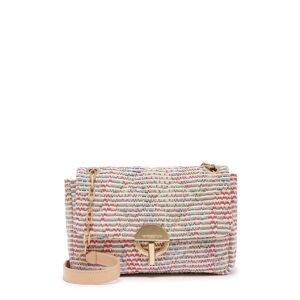 Sac Moon En Coton Melange Vanessa Bruno Multicolore