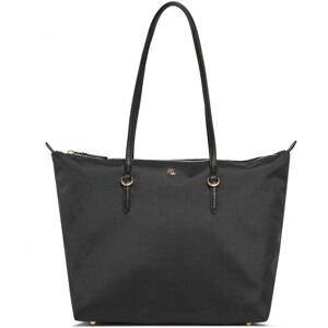 Sac Shopping S Keaton 26 Nylon Lauren Ralph Lauren Noir